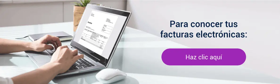 btn-facturacion Banner. Para conocer tus facturas electrónicas: Haz clic aquí.